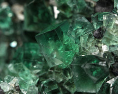 Fluorite, Rogerley Mine