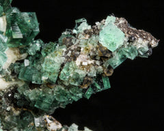 Fluorite, Rogerley Mine