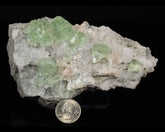 Fluorite, Green
