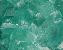 Fluorite on Fluorite