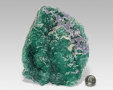Fluorite on Fluorite