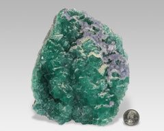 Fluorite on Fluorite