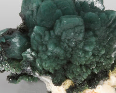 Heulandite, Green