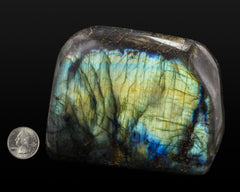 Labradorite (Spectrolite)