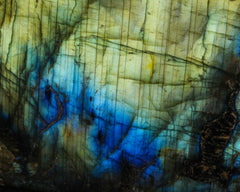 Labradorite (Spectrolite)