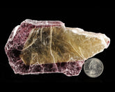 Lepidolite, Bi-Color