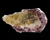 Lepidolite, Bi-Color