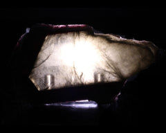 Lepidolite, Bi-Color