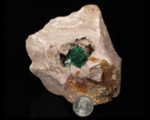 Malachite in Sandstone