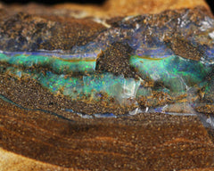 Opal, Boulder