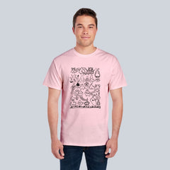 Poo-emoji T-shirts