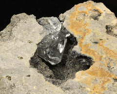 Quartz var. Herkimer Diamond