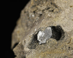 Quartz var. Herkimer Diamond