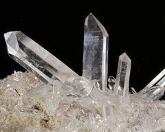 Quartz var. Himalayan