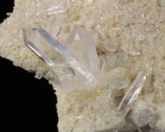 Quartz var. Himalayan