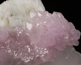 Quartz var. Rose