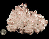 Hematite included Quartz with Chalcopyrite, Dolomite