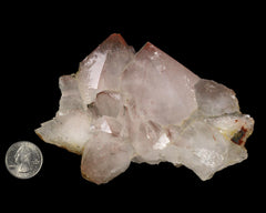 Quartz with Hematite inclusions