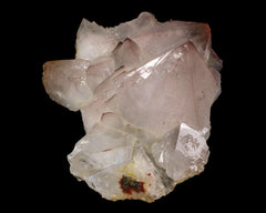 Quartz with Hematite inclusions