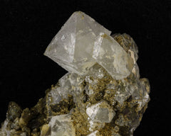 Quartz, beta paramorph