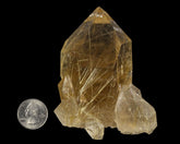 Rutilated Quartz