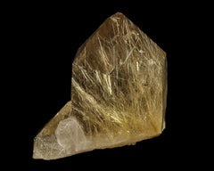 Rutilated Quartz
