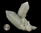 Quartz with Hedenbergite