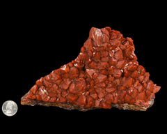 Hematite included Quartz