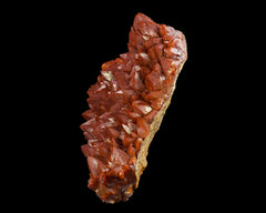 Hematite included Quartz