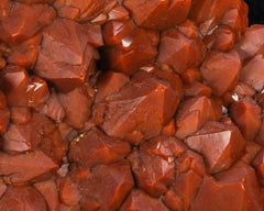 Hematite included Quartz