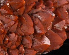 Hematite included Quartz