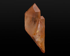 Quartz with Hematite inclusion