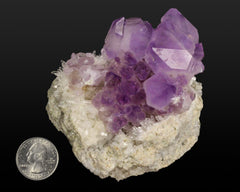 Quartz var. Amethyst