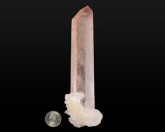 Hematite included Quartz