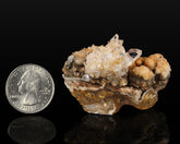 Quartz crystal cluster