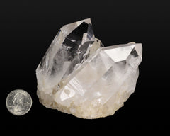 Quartz cluster