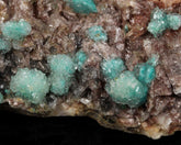 Rosasite