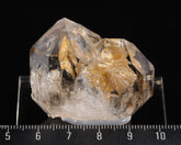 Quartz with Clay inclusions
