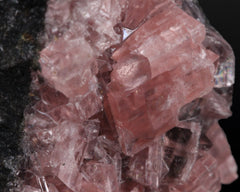 Smithsonite, Manganoan