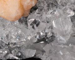 Stilbite with Apophyllite