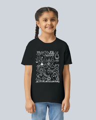 Poo-emoji T-shirts