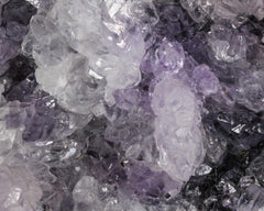 Amethyst "Flowers"