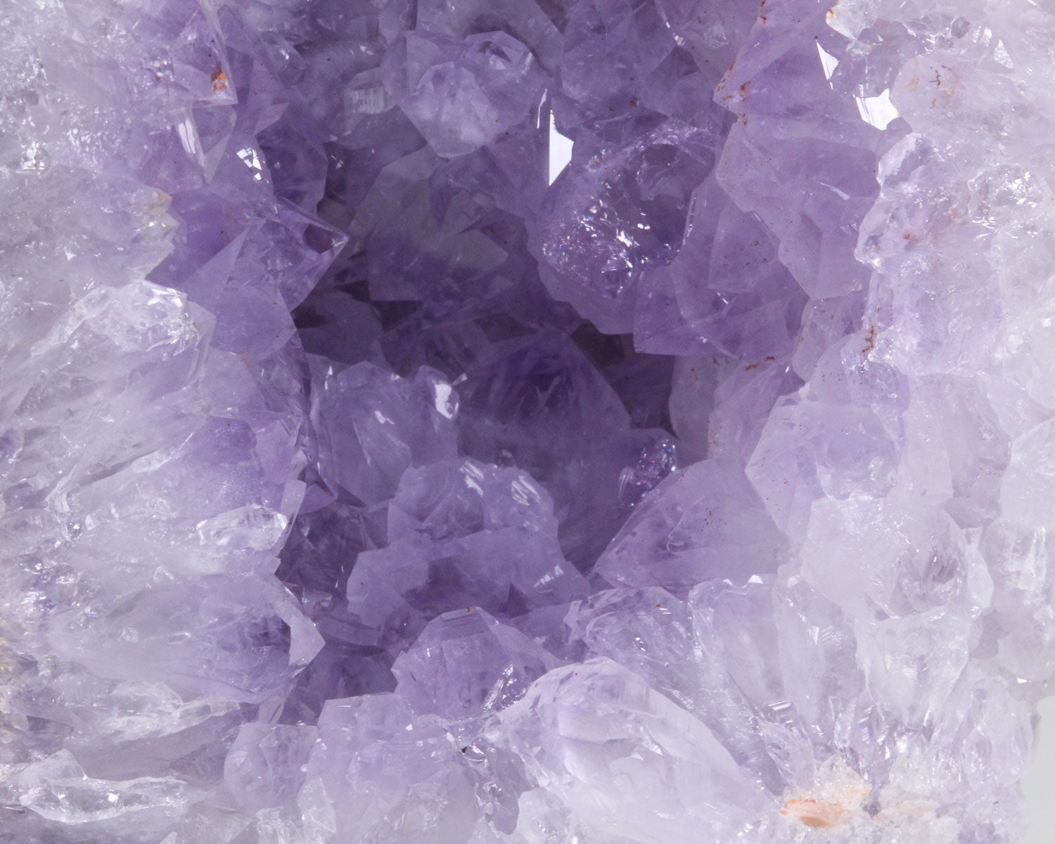 Amethyst Geode (2 halves) – UnderGround Treasures