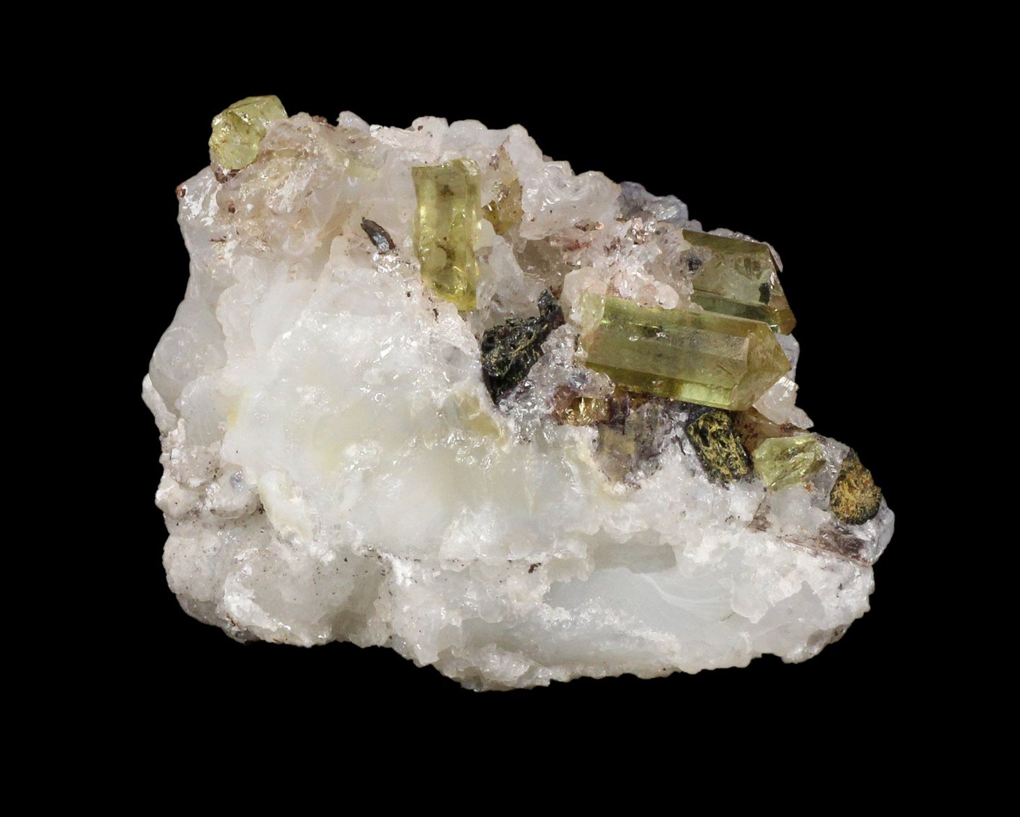 Fluorapatite