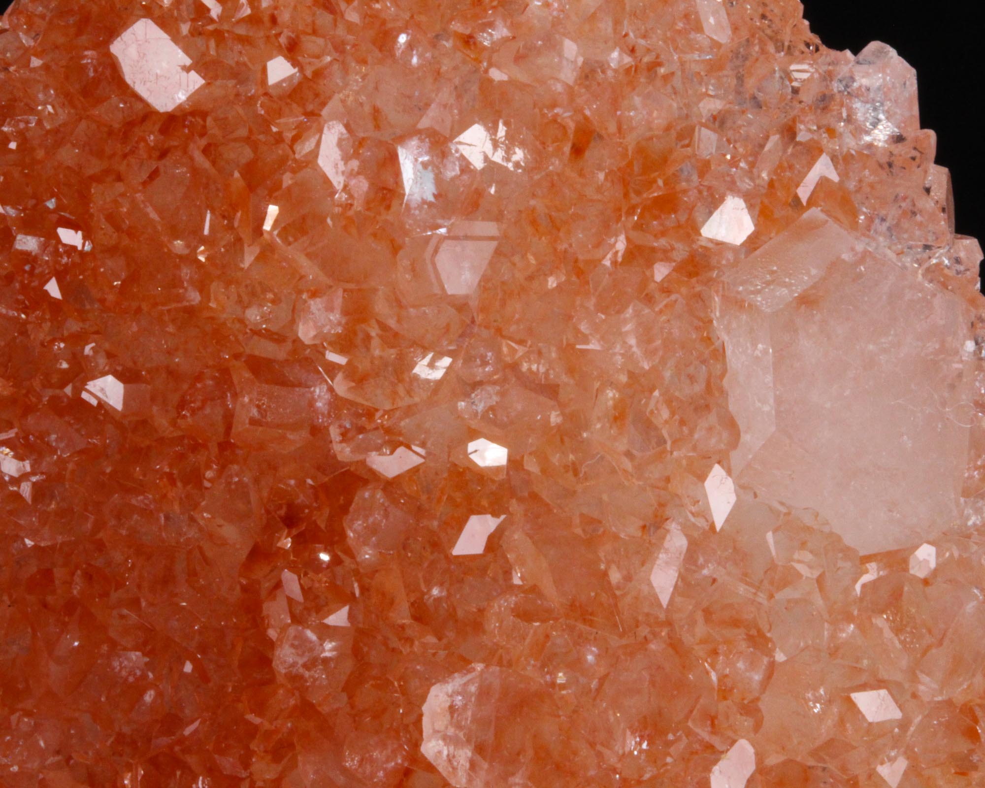 Pink Apophyllite