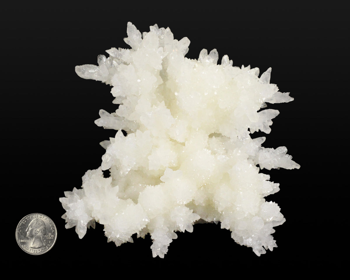 Aragonite Stalactite