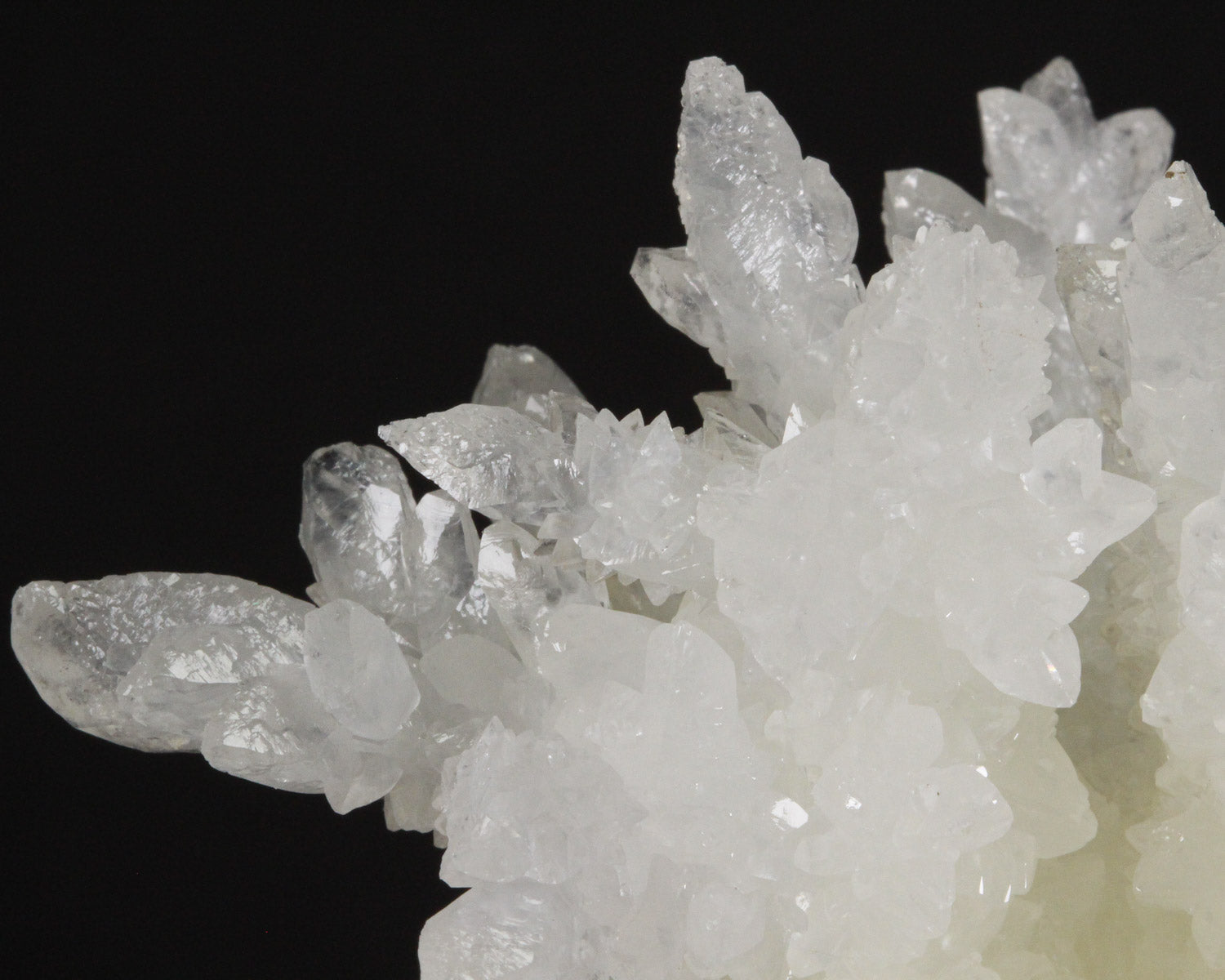 Aragonite Stalactite