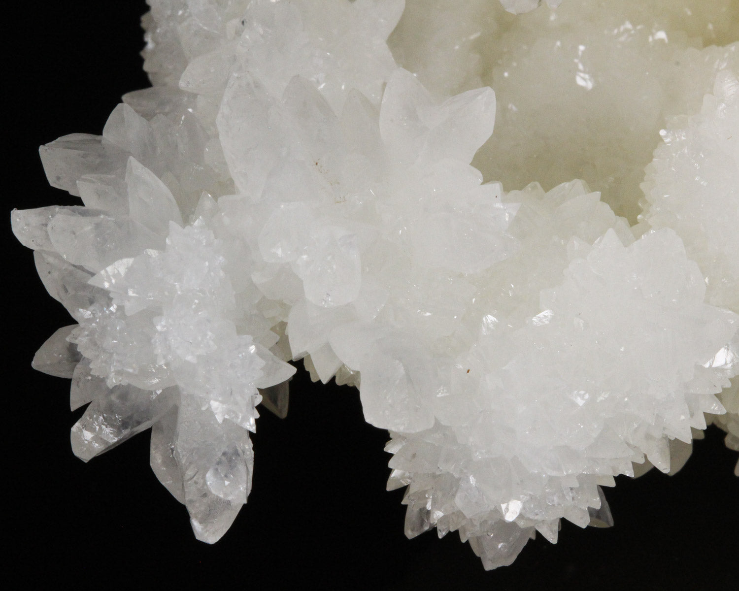 Aragonite Stalactite