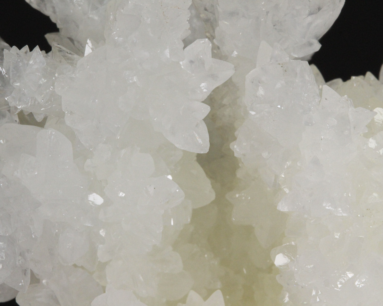 Aragonite Stalactite