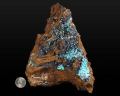 Aurichalcite